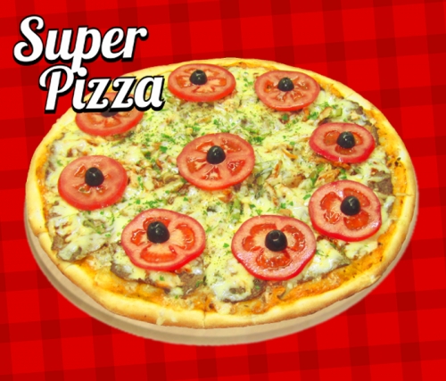 Пицца «ассорти» + соус для пиццы - пошаговый рецепт с фото ( просмотров)
